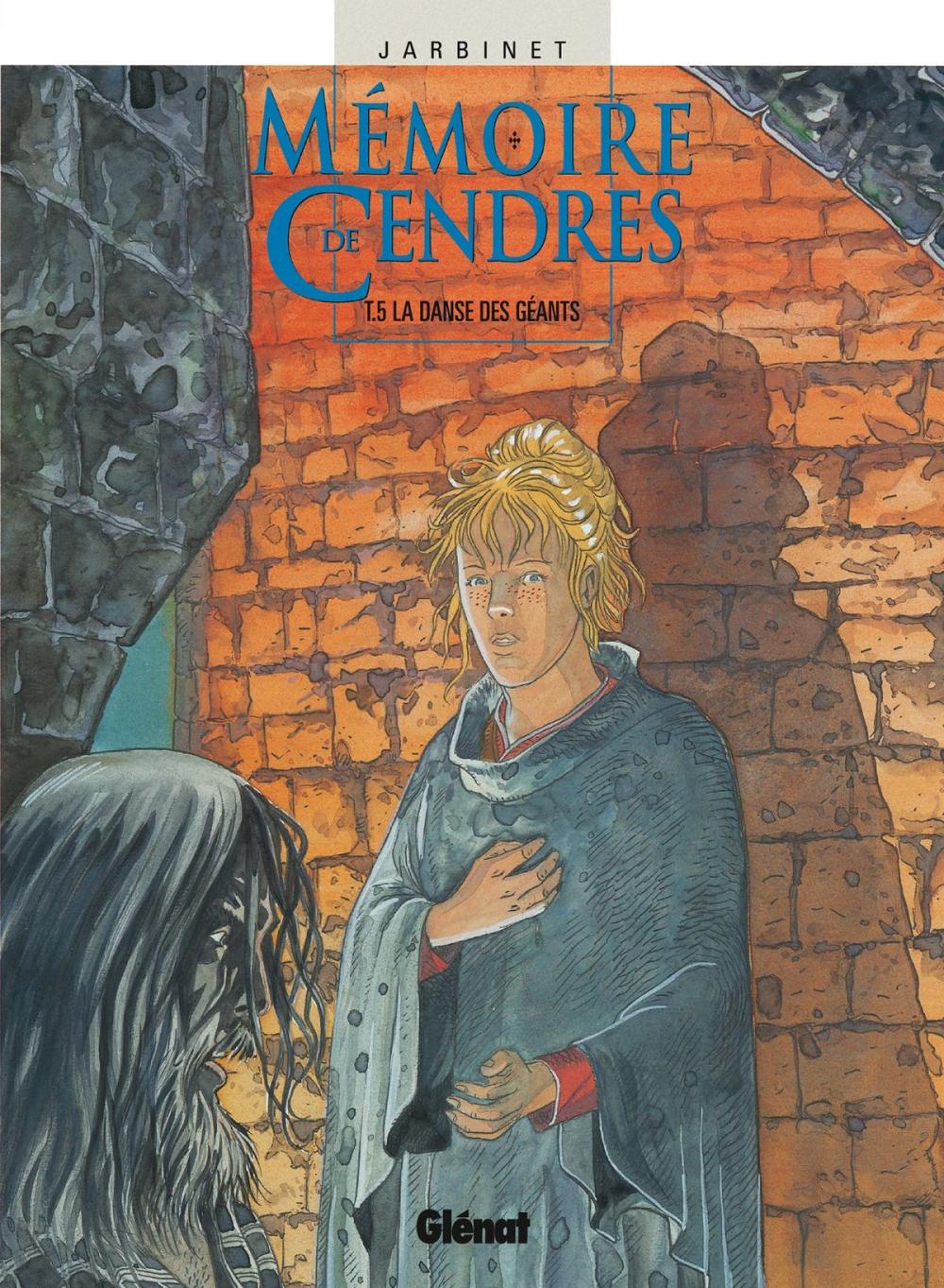 Big bigCover of Mémoire de cendres - Tome 05