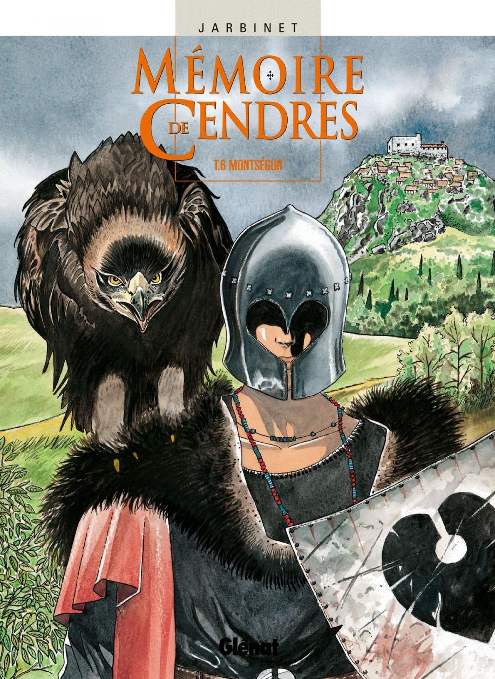 Big bigCover of Mémoire de cendres - Tome 06