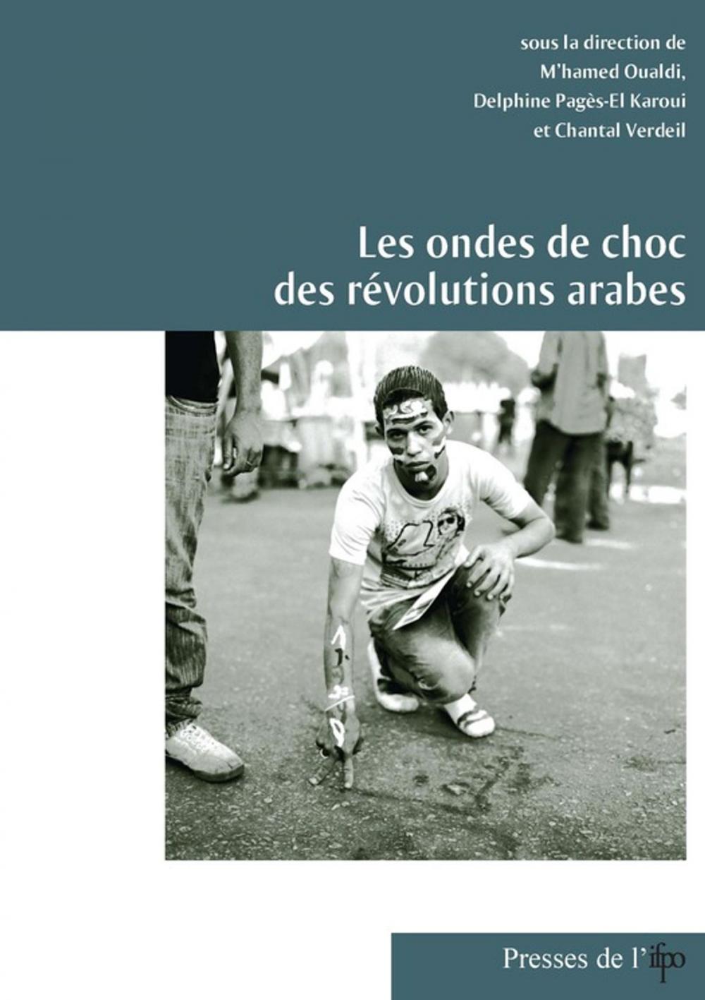 Big bigCover of Les ondes de choc des révolutions arabes