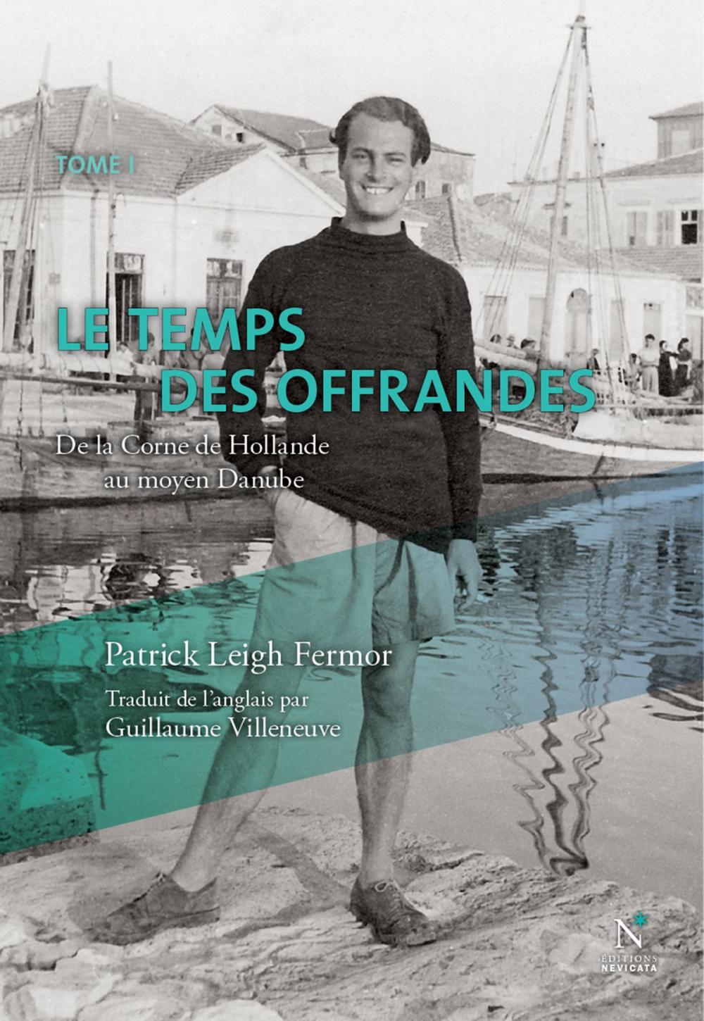 Big bigCover of Le temps des offrandes