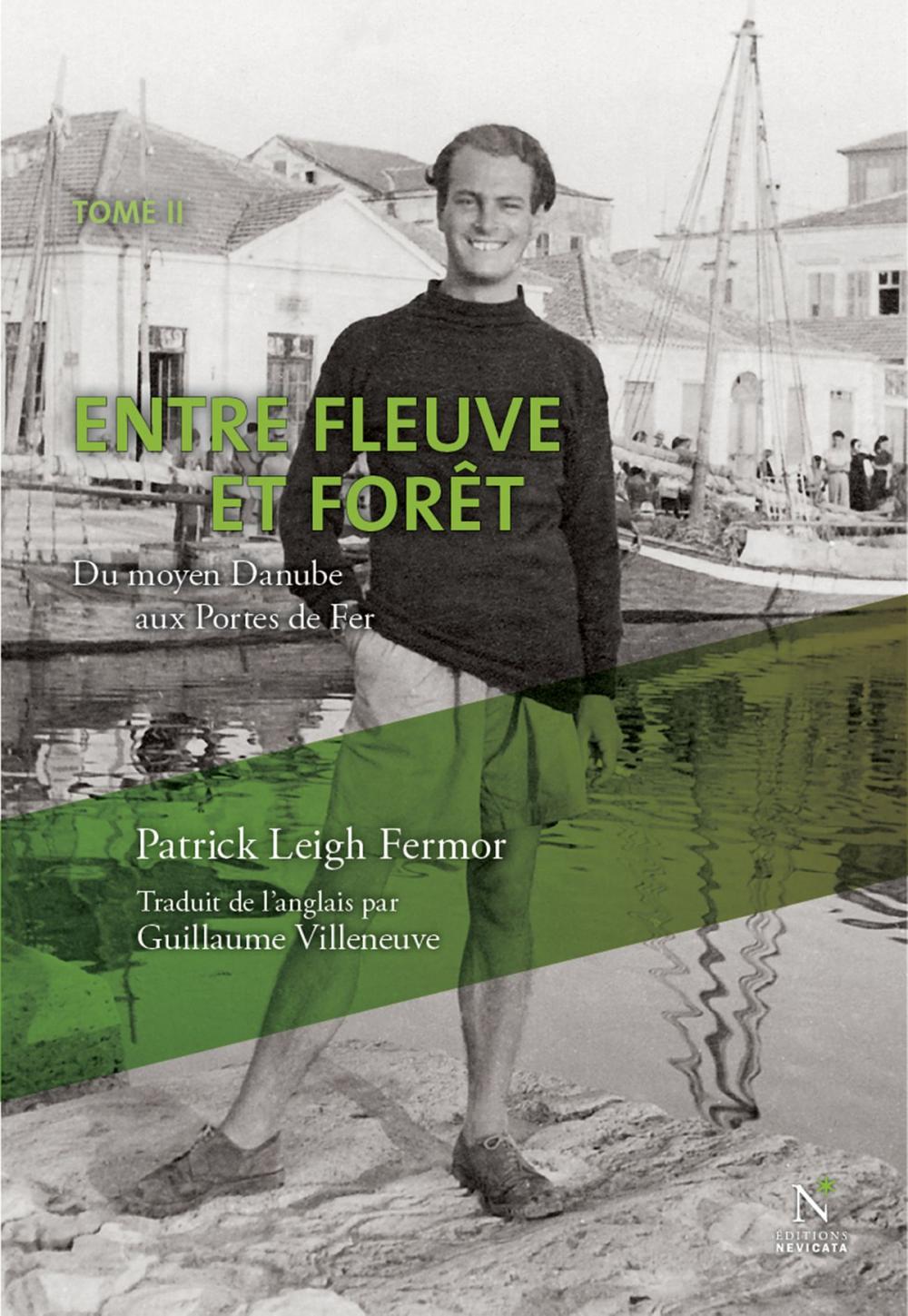 Big bigCover of Entre fleuve et forêt