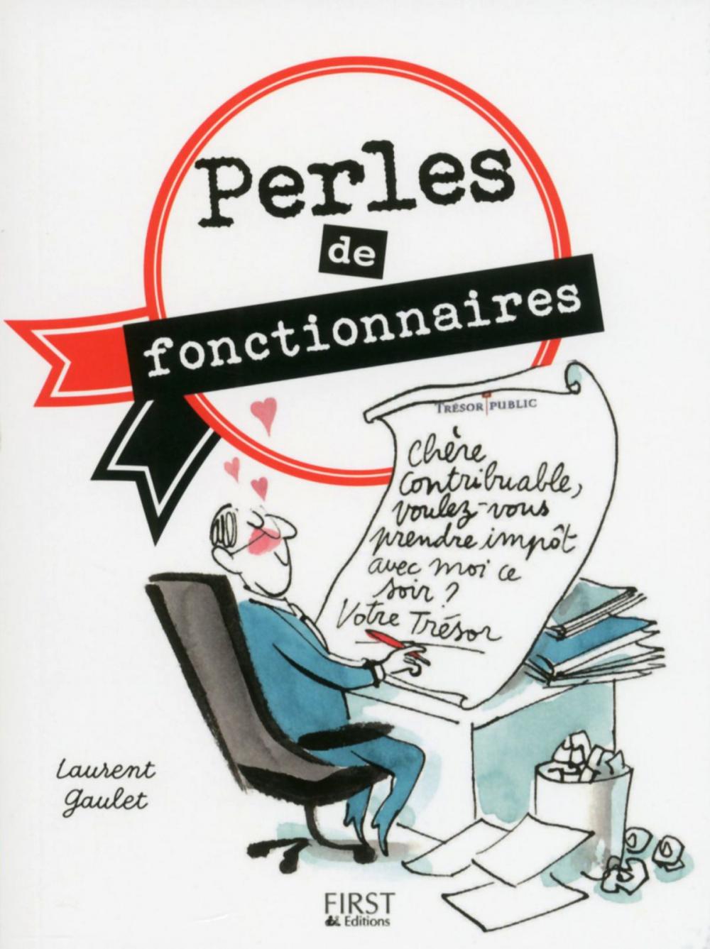 Big bigCover of Perles de fonctionnaires