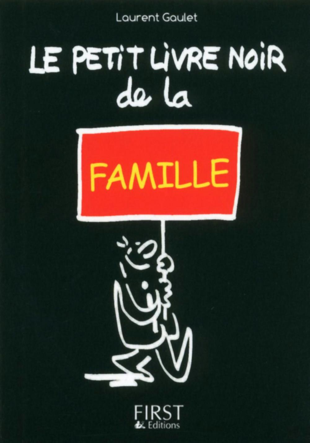 Big bigCover of Petit Livre noir de la famille