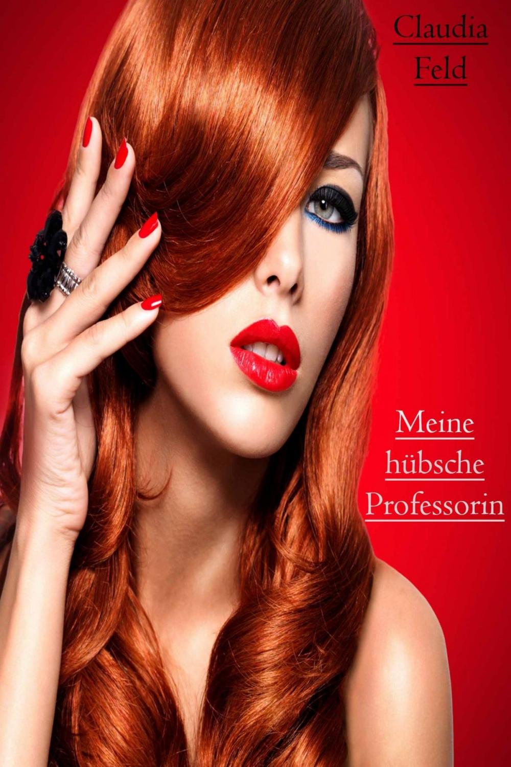 Big bigCover of Meine hübsche Professorin