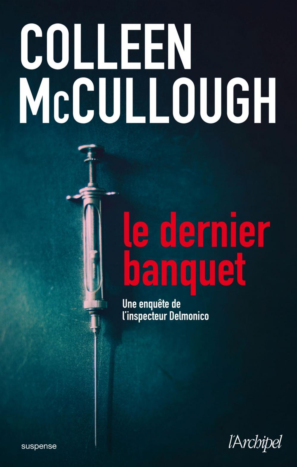 Big bigCover of Le dernier banquet