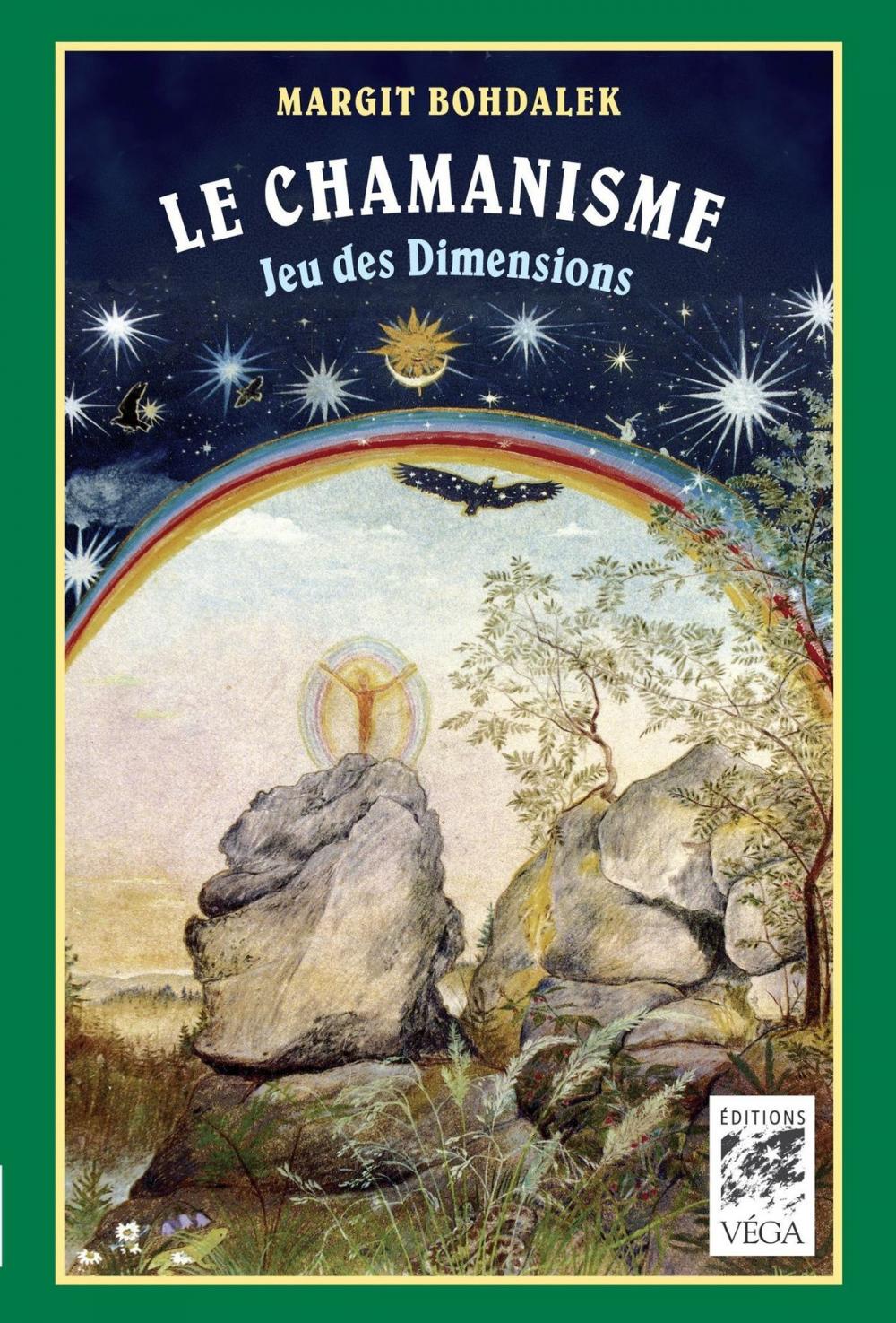 Big bigCover of Le chamanisme : Jeu des Dimensions