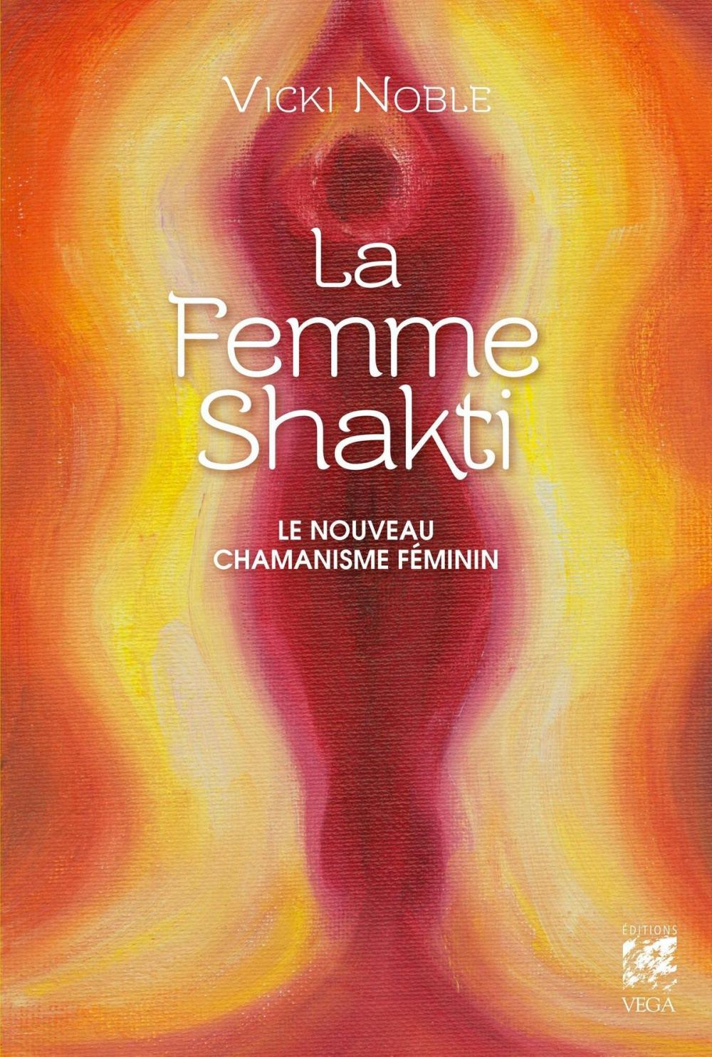 Big bigCover of La femme Shakti