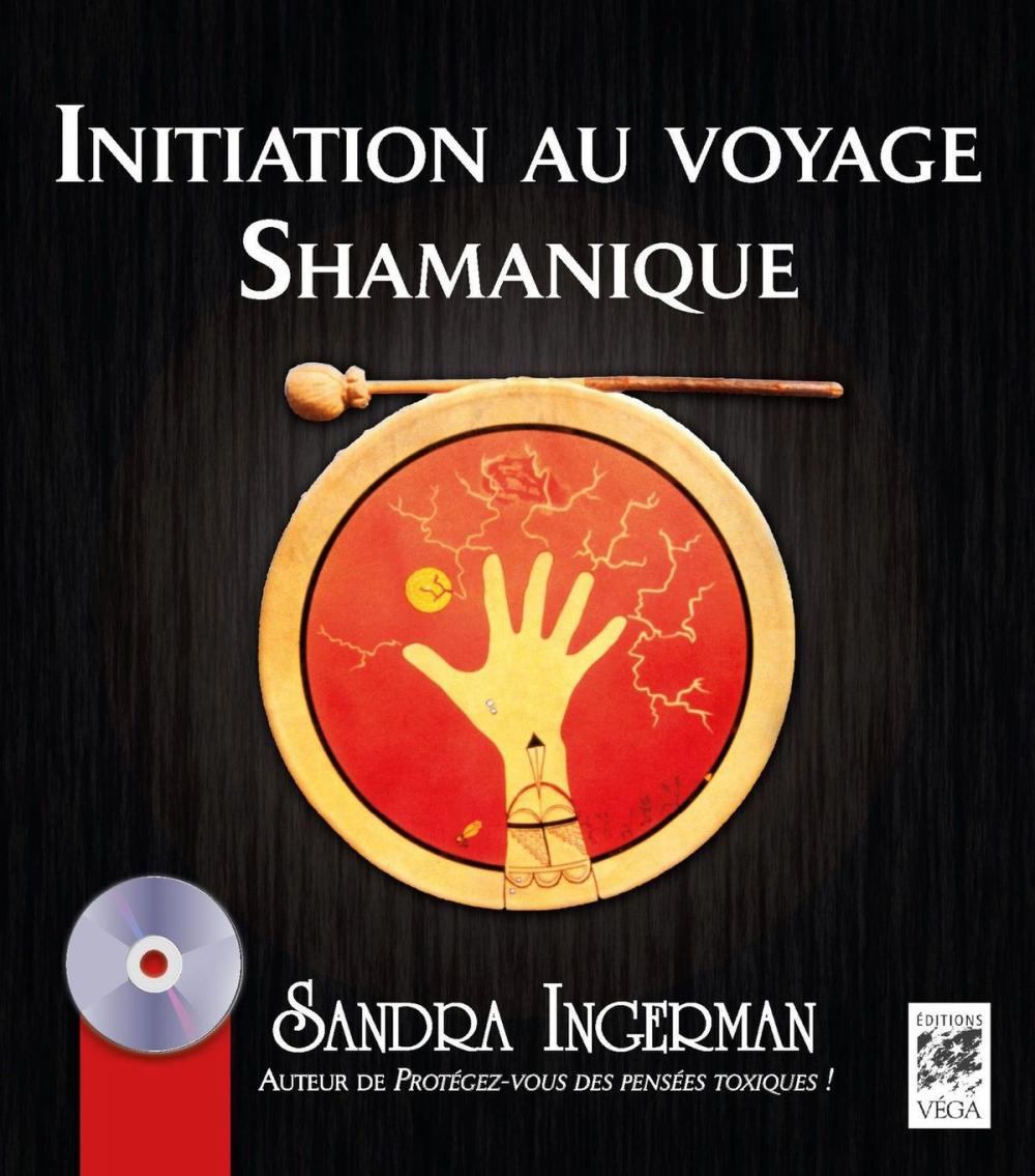 Big bigCover of Initiation au voyage Shamanique