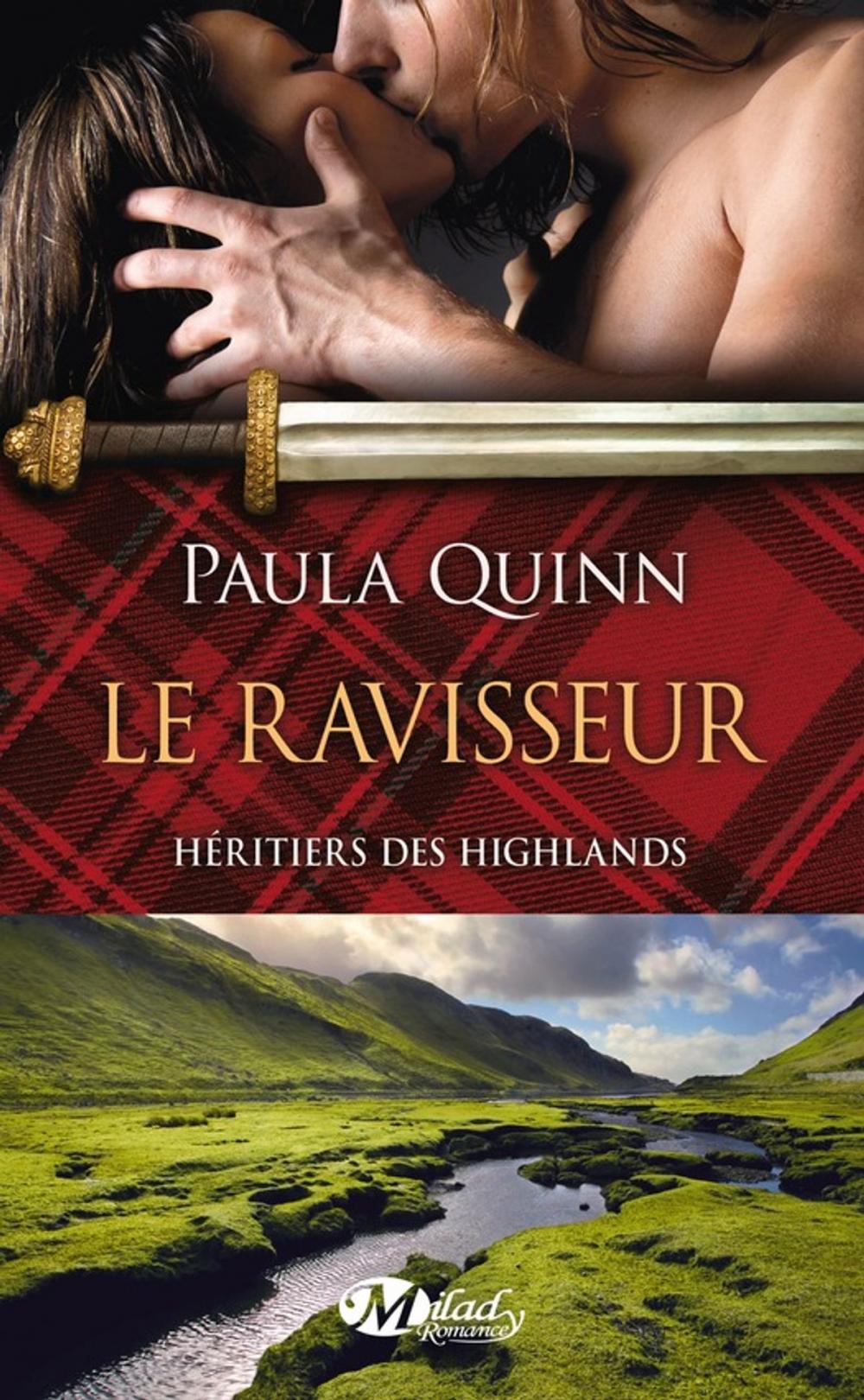 Big bigCover of Le Ravisseur