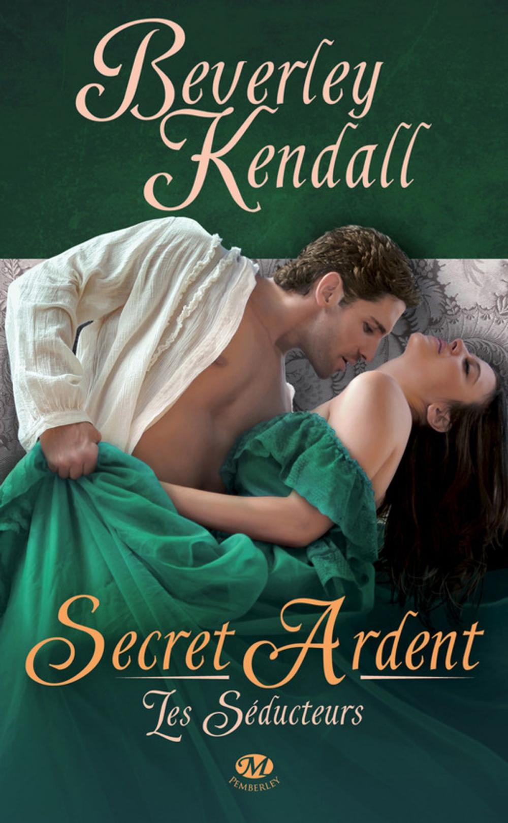 Big bigCover of Secret Ardent