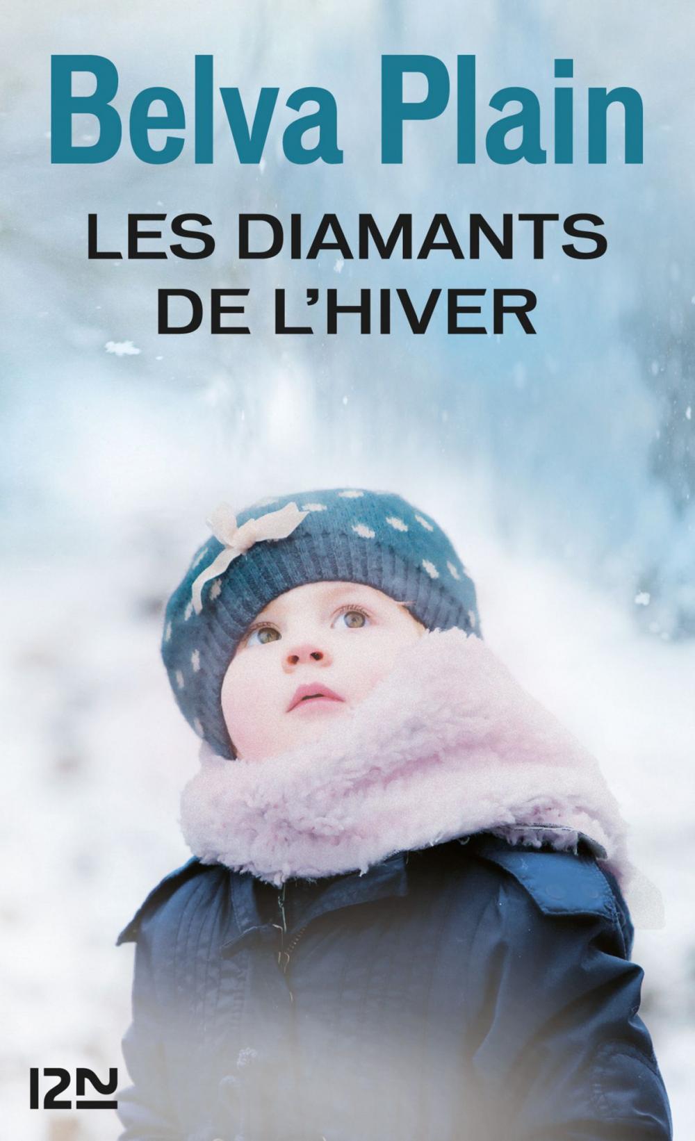 Big bigCover of Les diamants de l'hiver