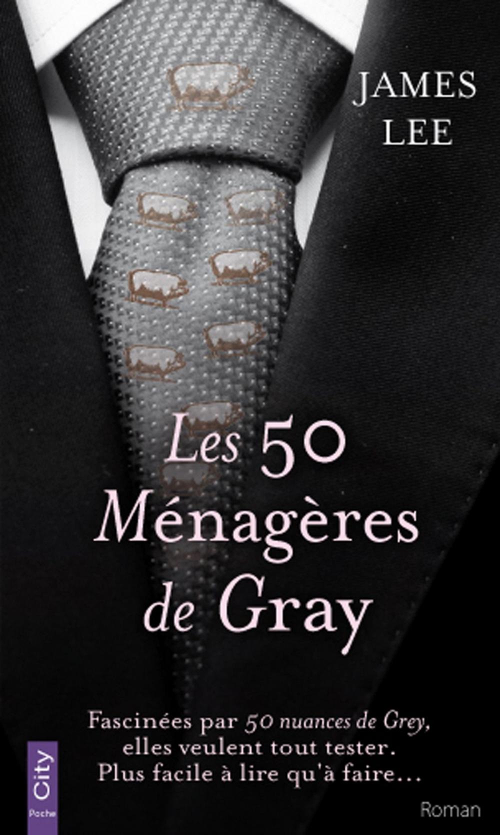 Big bigCover of Les 50 Ménagères de Gray