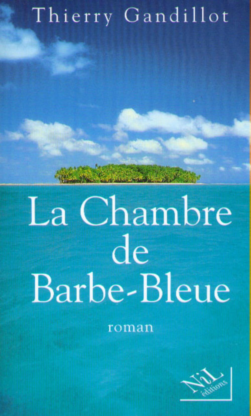 Big bigCover of La Chambre de Barbe-Bleue