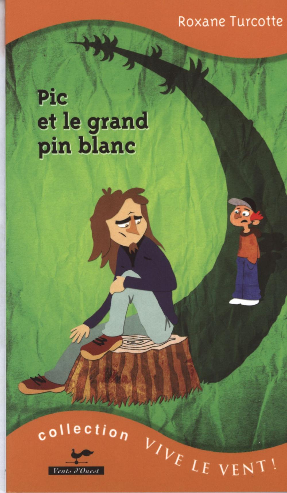 Big bigCover of Pic et le grand pin blanc 19