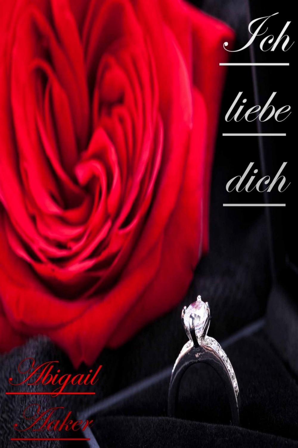 Big bigCover of Ich liebe dich