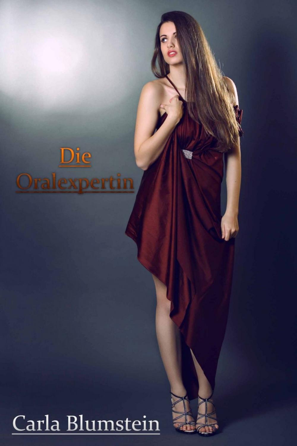 Big bigCover of Die Oralexpertin