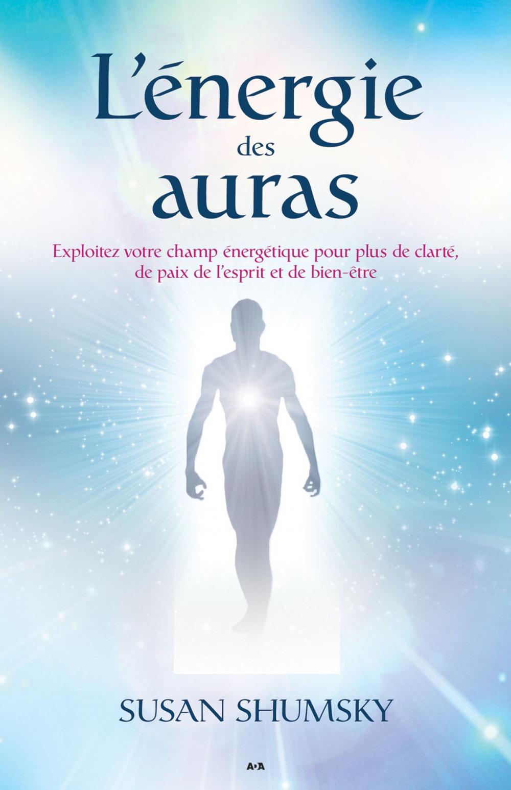 Big bigCover of L'énergie des auras