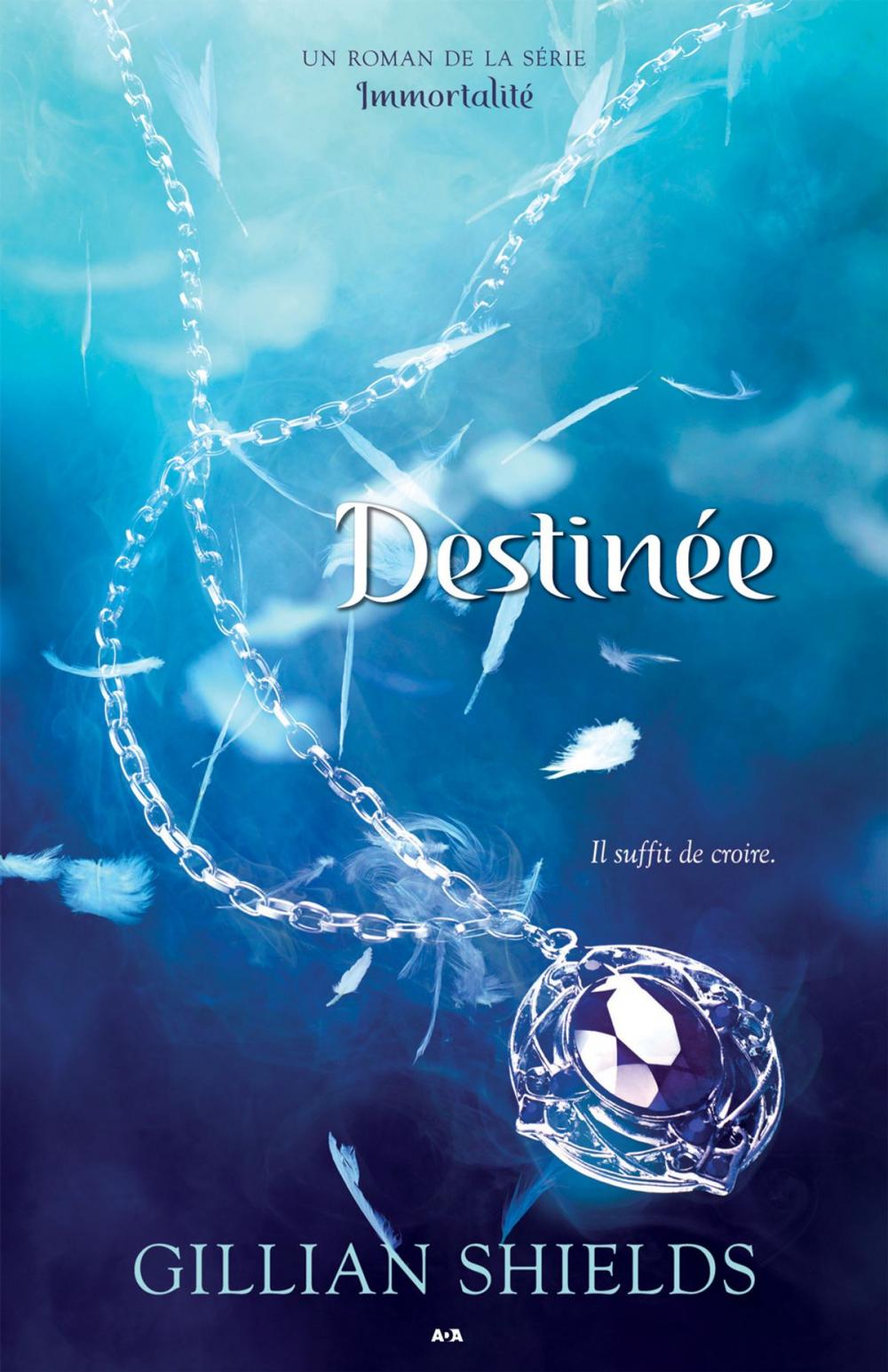 Big bigCover of Destinée