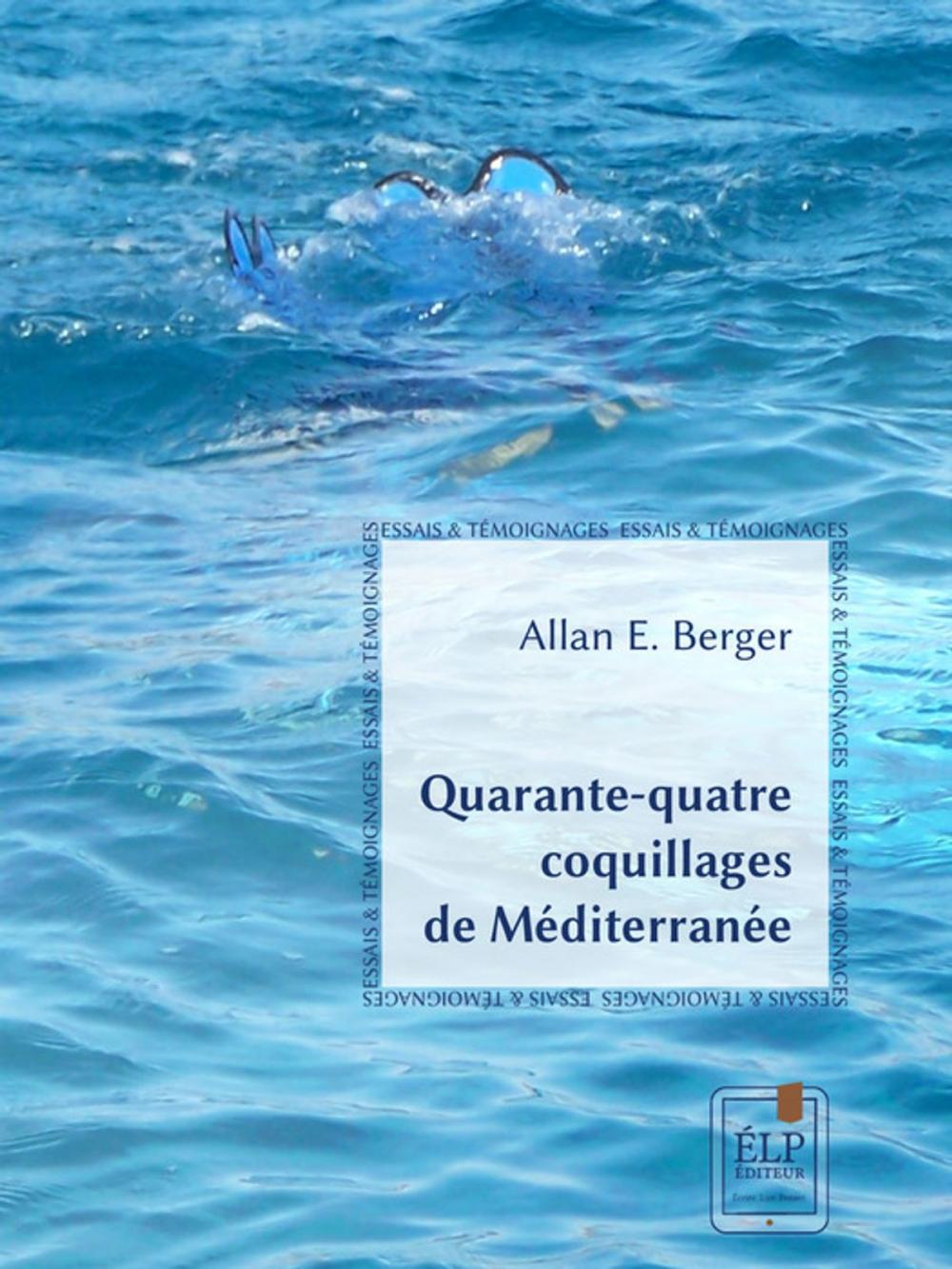 Big bigCover of Quarante-quatre coquillages de Méditerranée