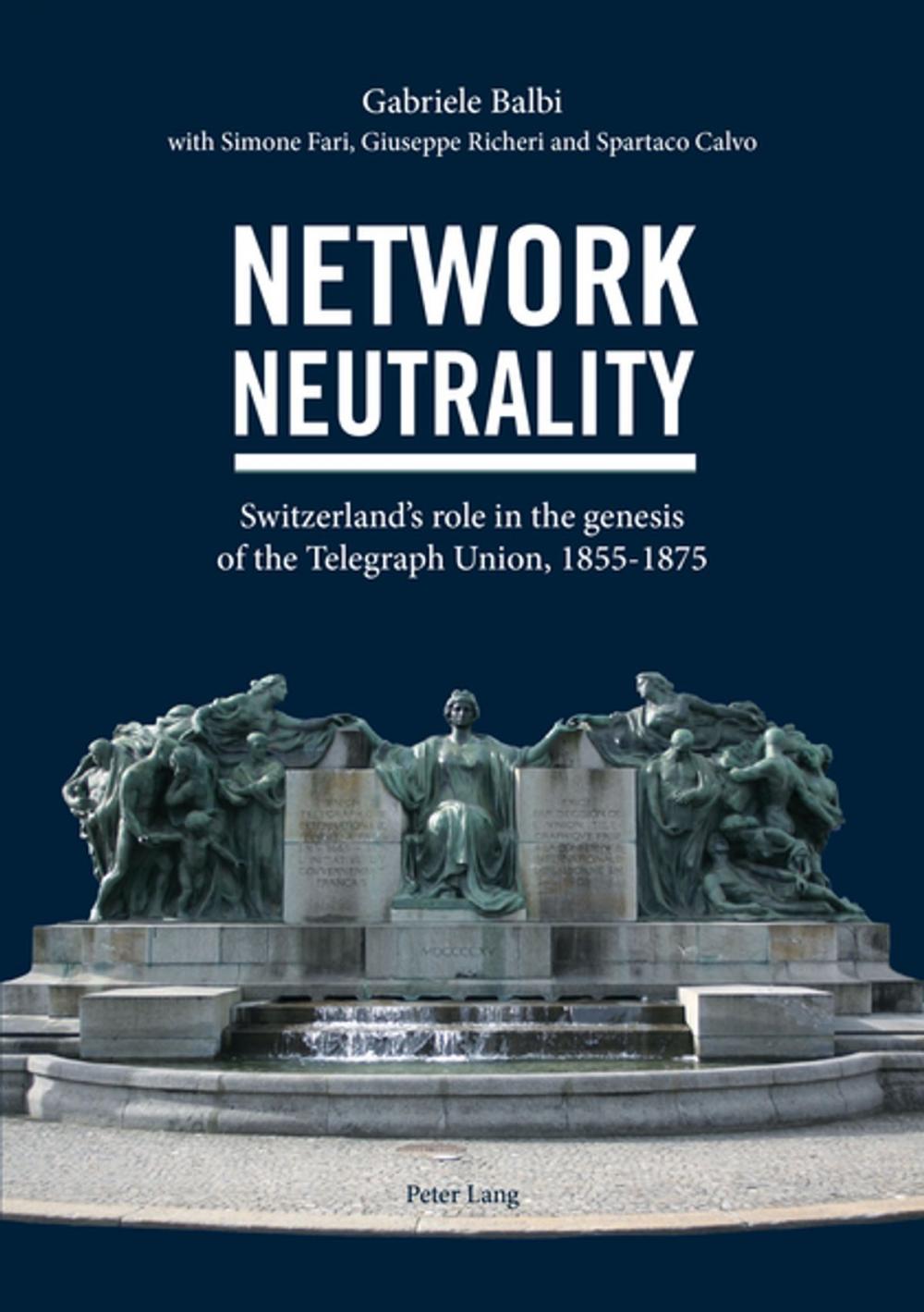 Big bigCover of Network Neutrality