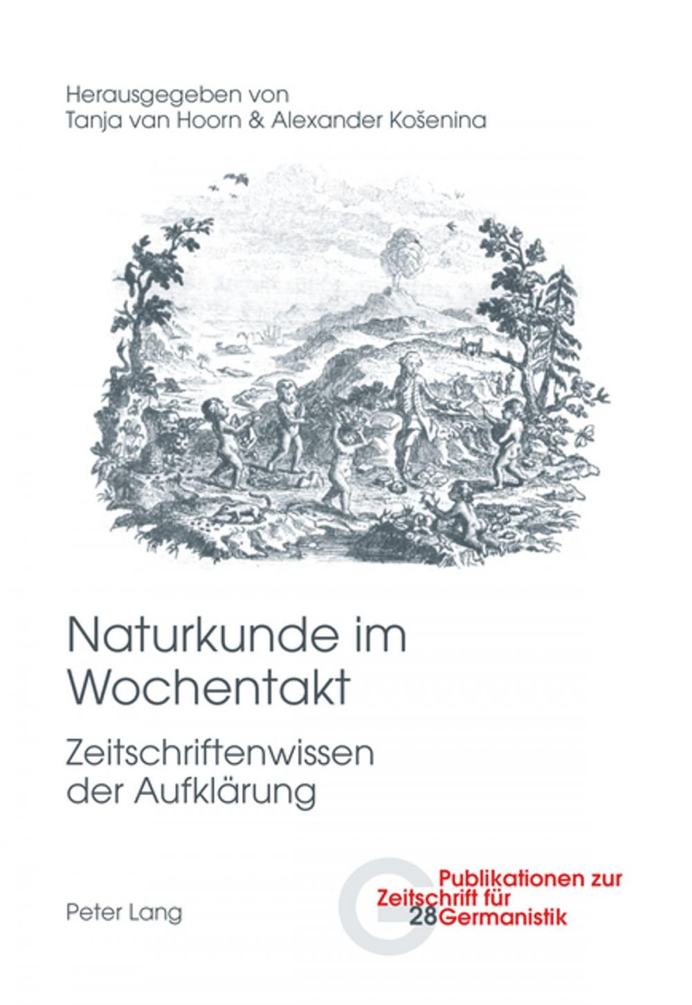 Big bigCover of Naturkunde im Wochentakt