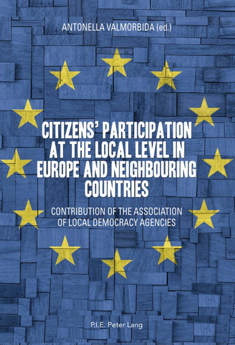 Big bigCover of Citizens participation at the local level in Europe and Neighbouring Countries