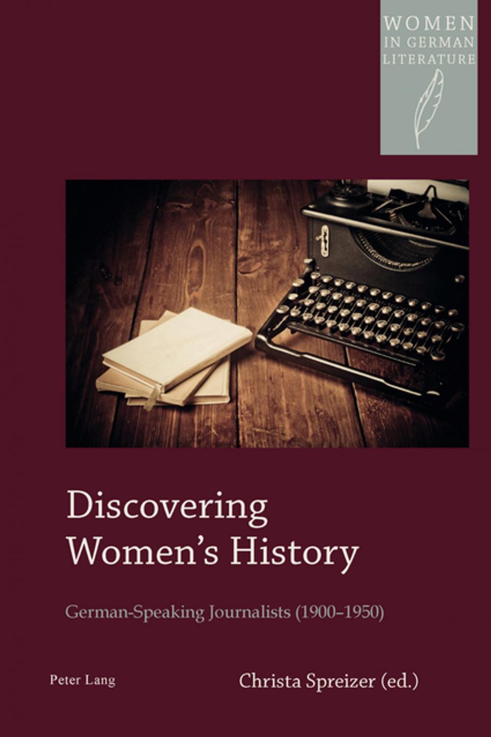 Big bigCover of Discovering Womens History