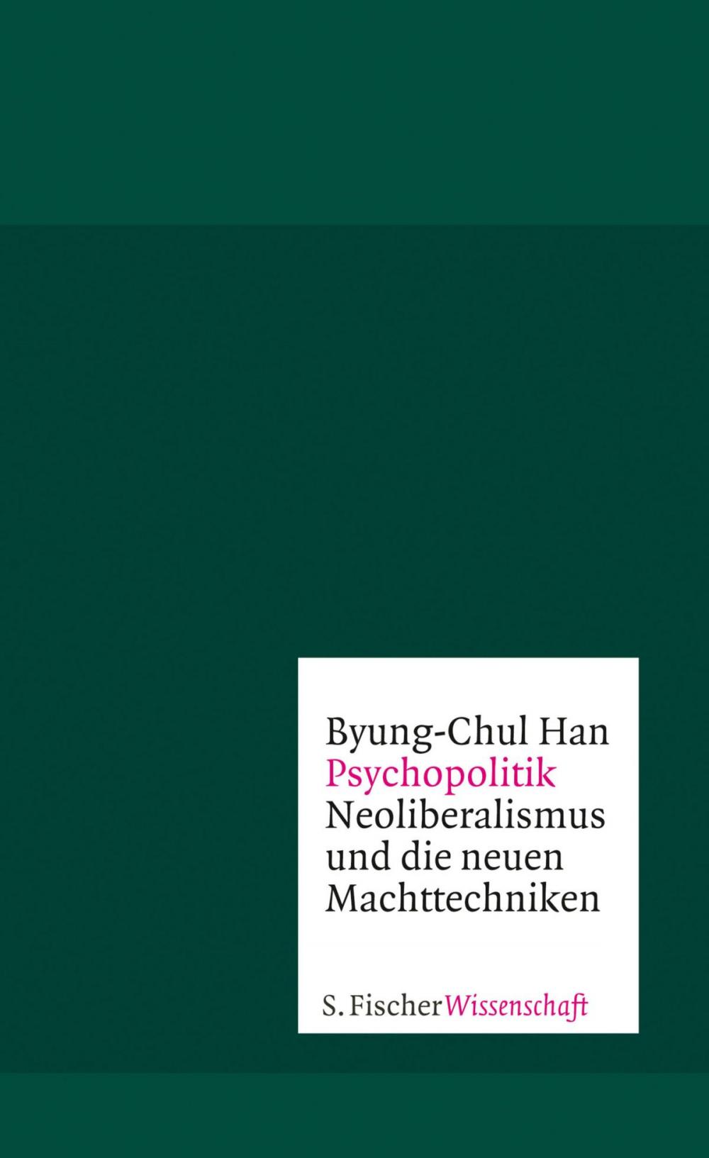 Big bigCover of Psychopolitik