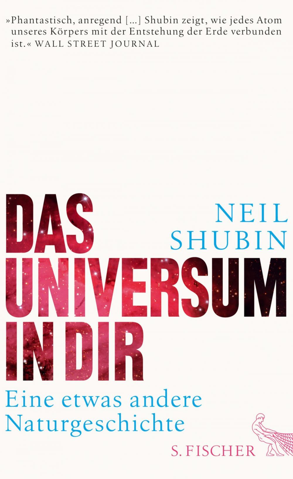 Big bigCover of Das Universum in dir