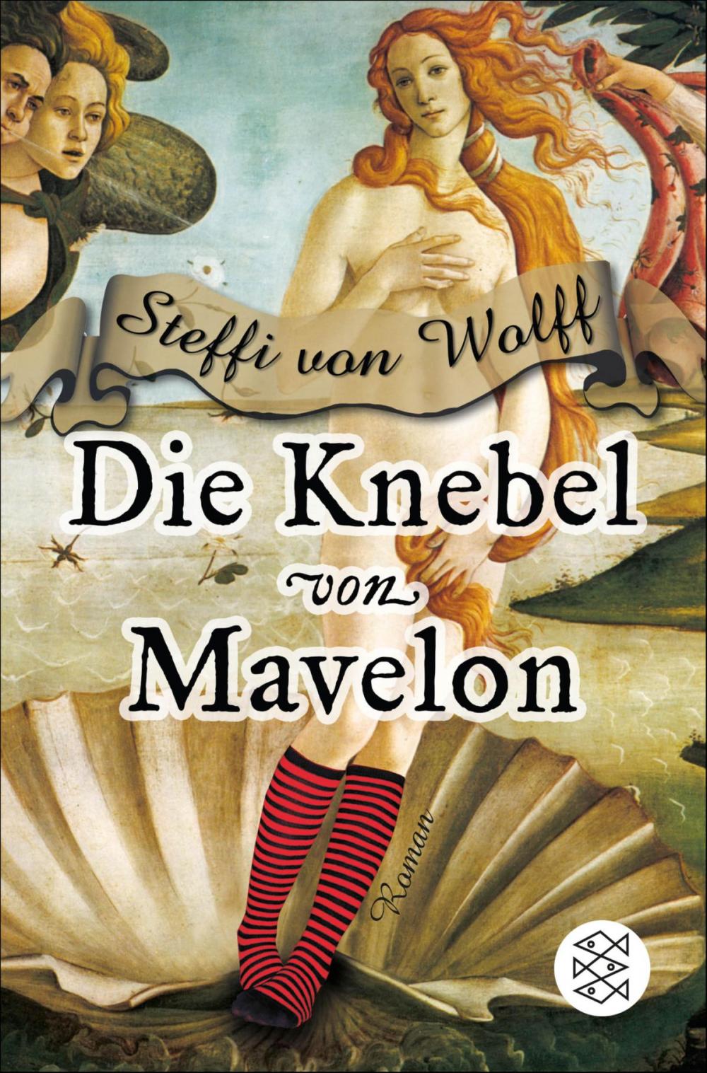 Big bigCover of Die Knebel von Mavelon