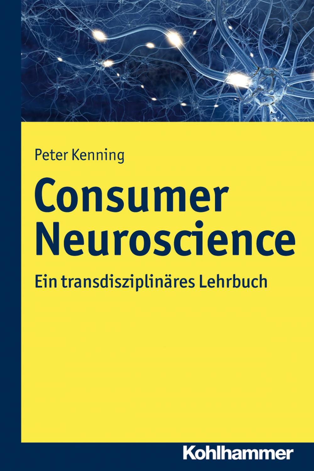 Big bigCover of Consumer Neuroscience