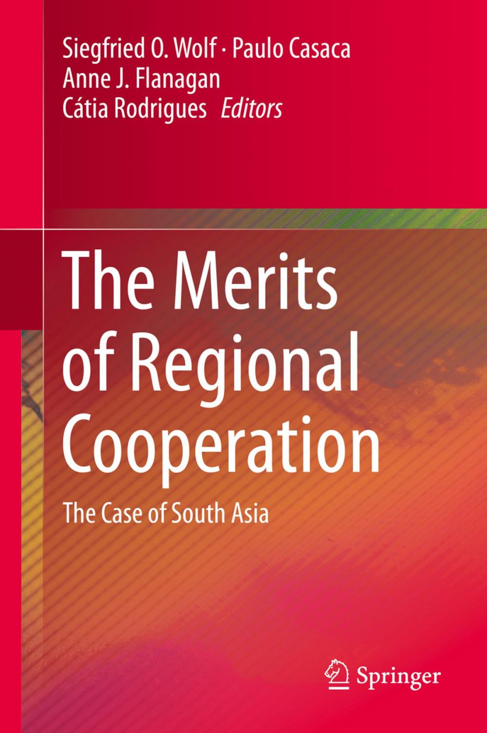 Big bigCover of The Merits of Regional Cooperation