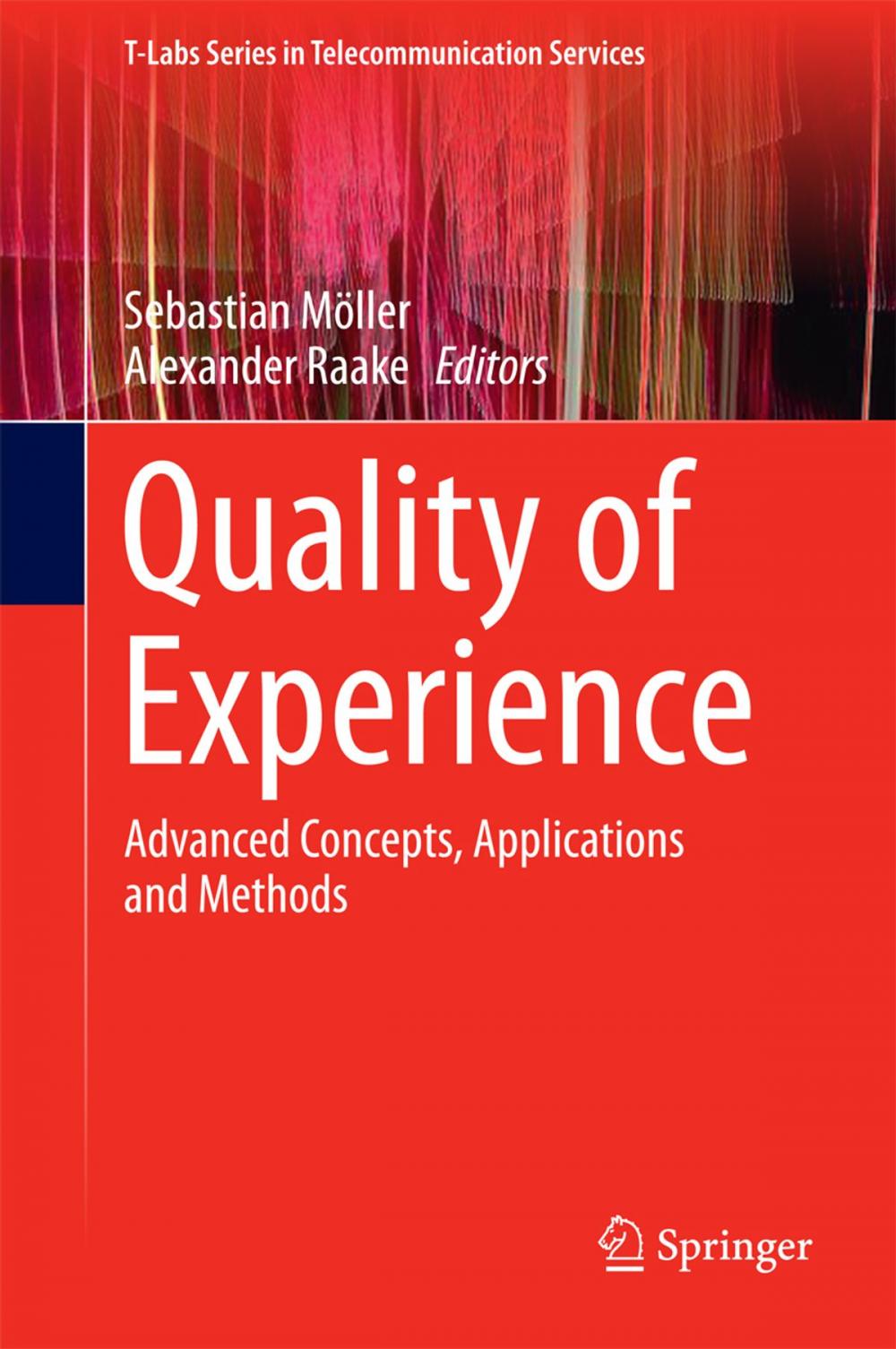 Big bigCover of Quality of Experience