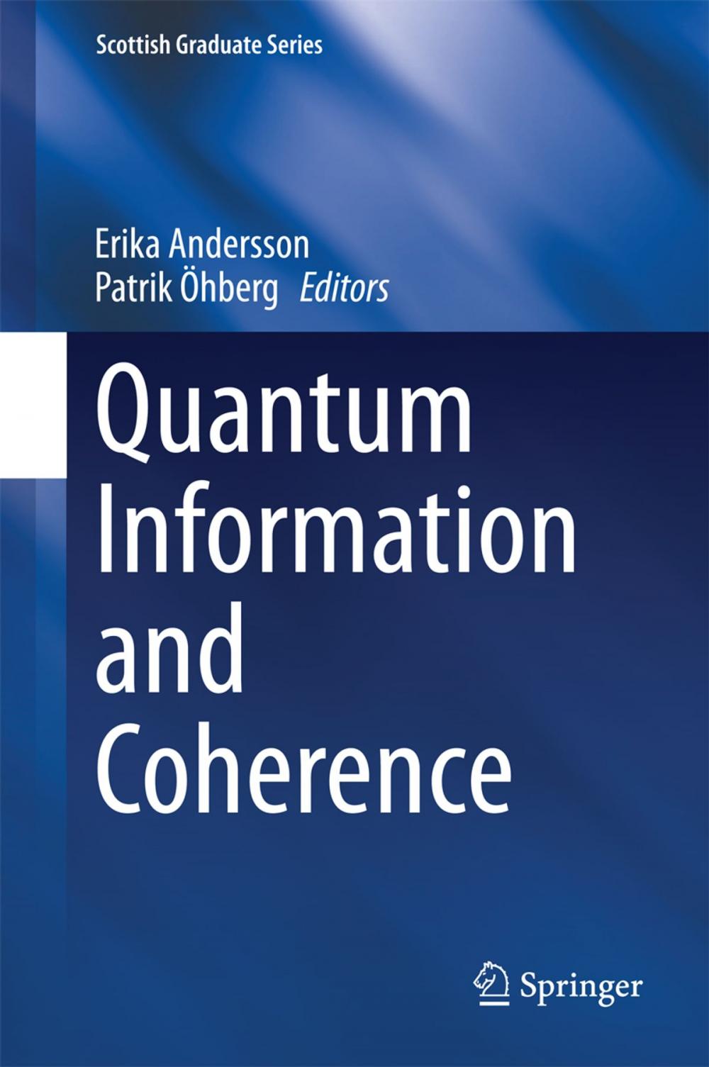 Big bigCover of Quantum Information and Coherence