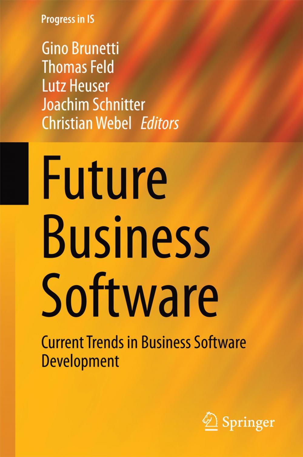 Big bigCover of Future Business Software