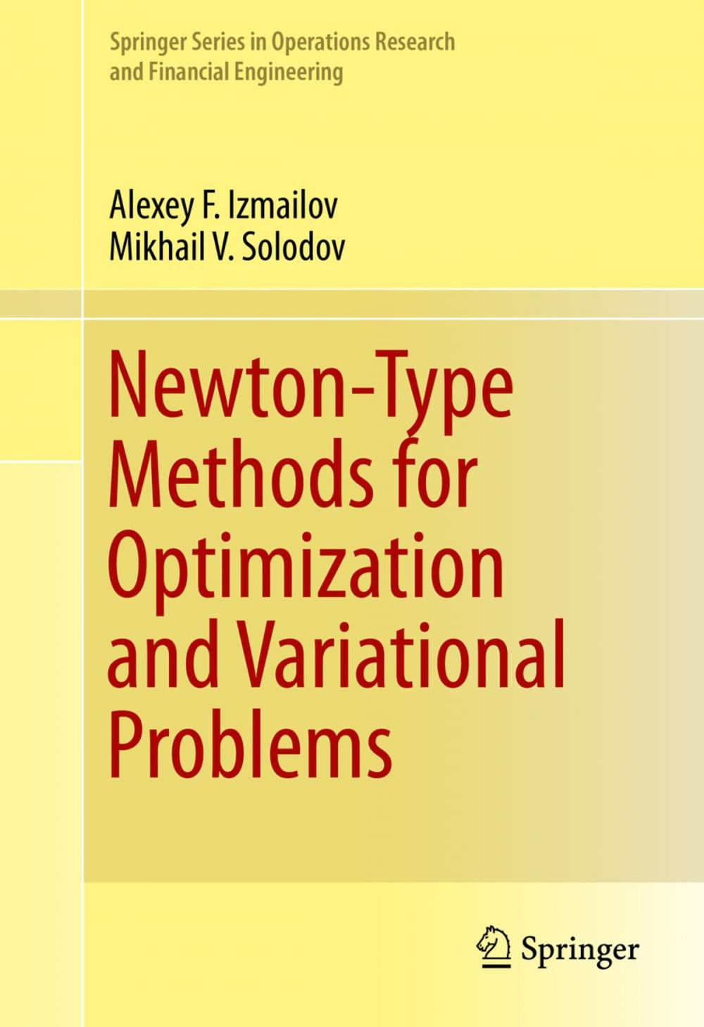 Big bigCover of Newton-Type Methods for Optimization and Variational Problems