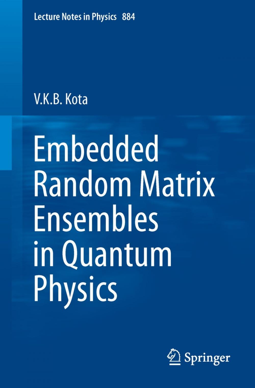 Big bigCover of Embedded Random Matrix Ensembles in Quantum Physics