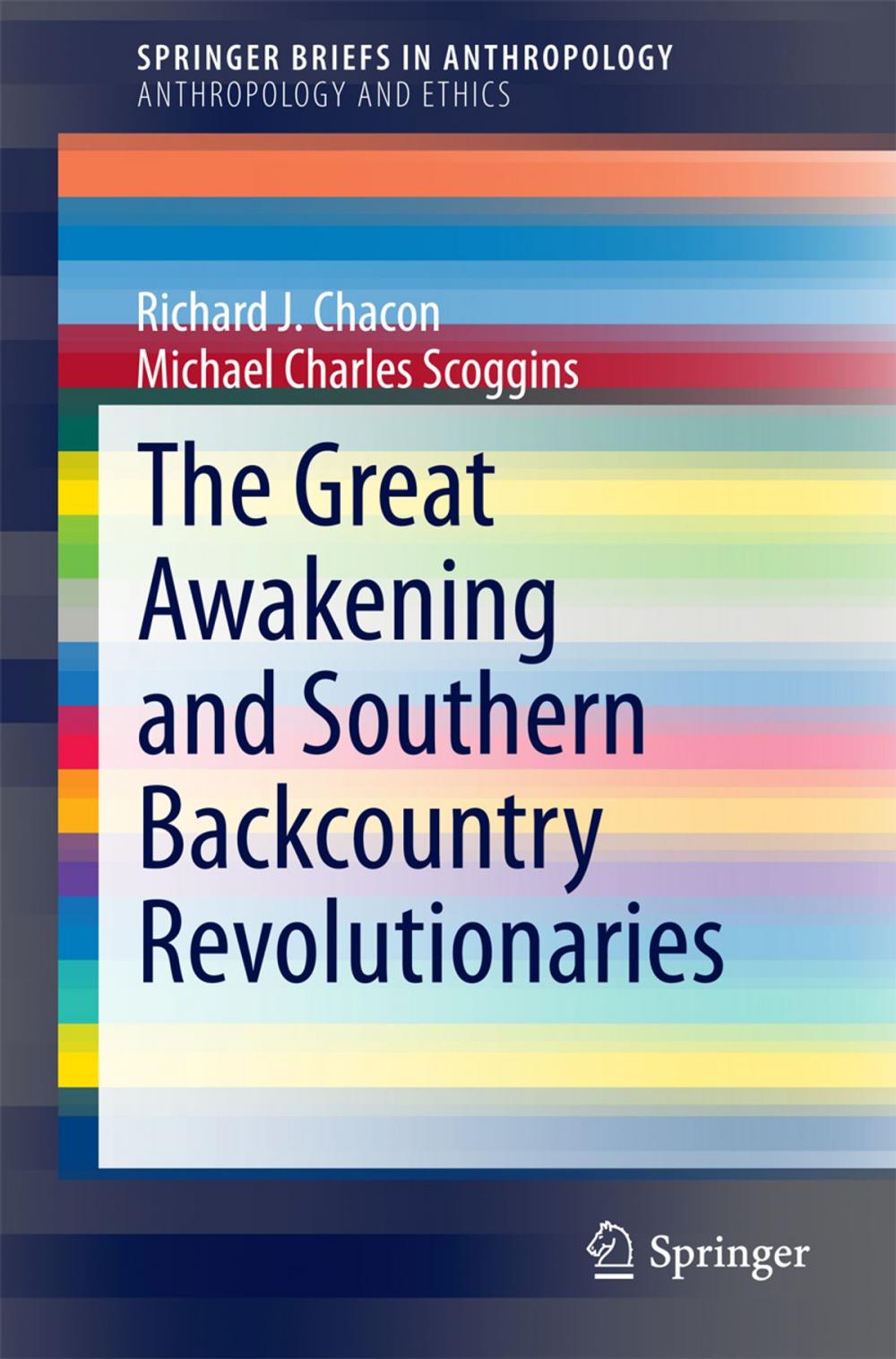 Big bigCover of The Great Awakening and Southern Backcountry Revolutionaries