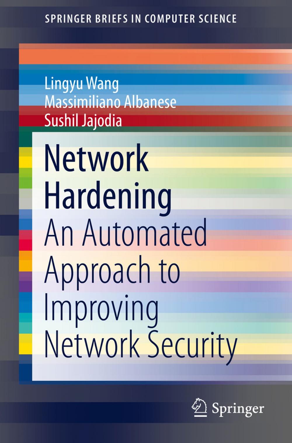 Big bigCover of Network Hardening