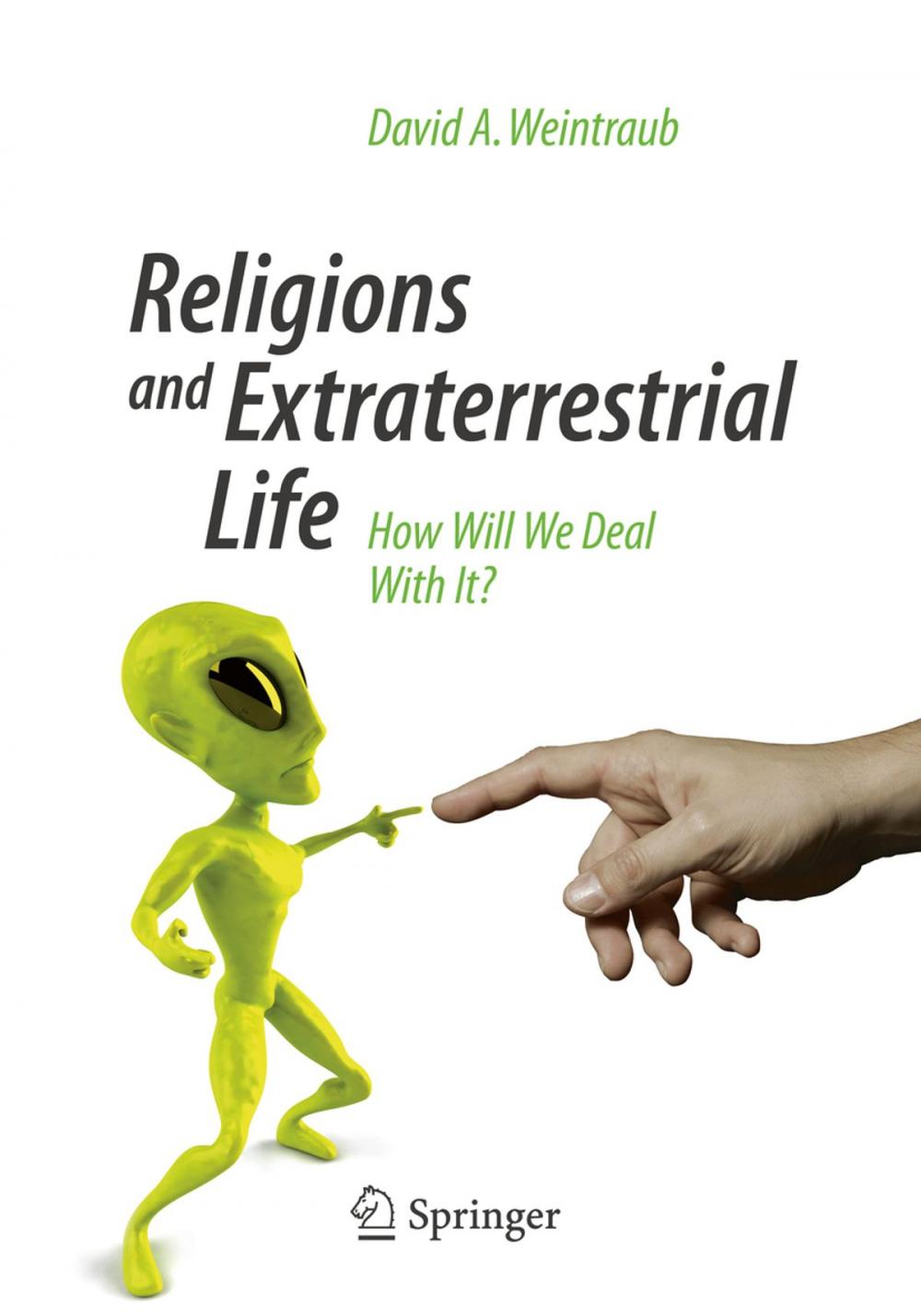 Big bigCover of Religions and Extraterrestrial Life