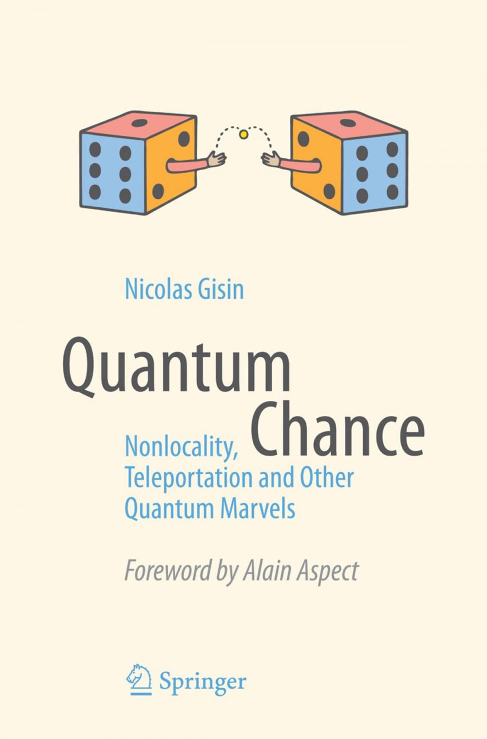 Big bigCover of Quantum Chance