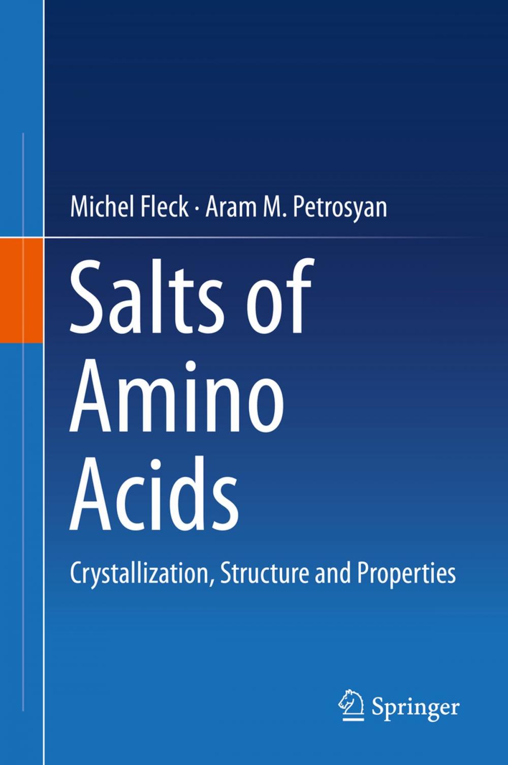 Big bigCover of Salts of Amino Acids