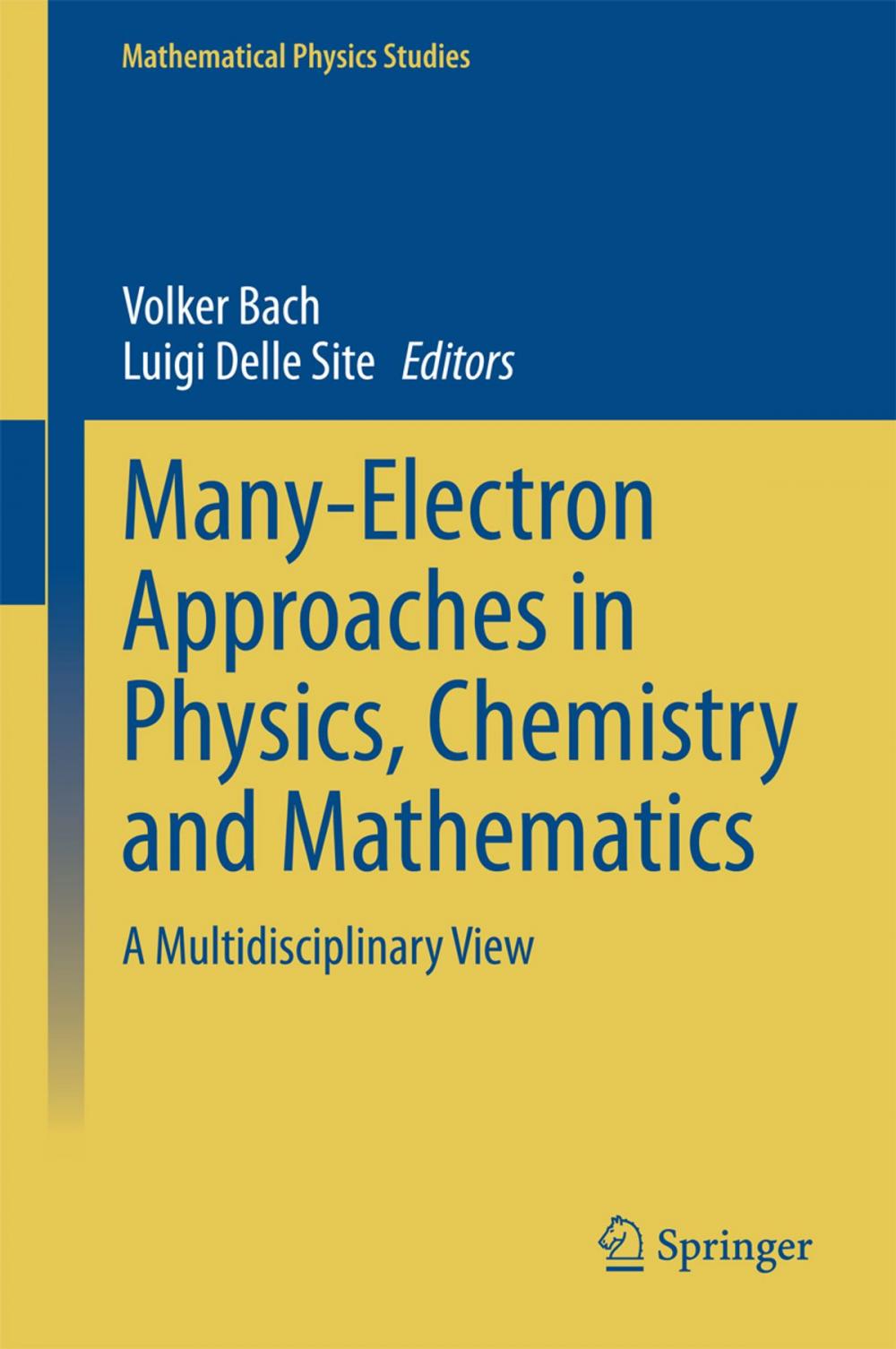 Big bigCover of Many-Electron Approaches in Physics, Chemistry and Mathematics