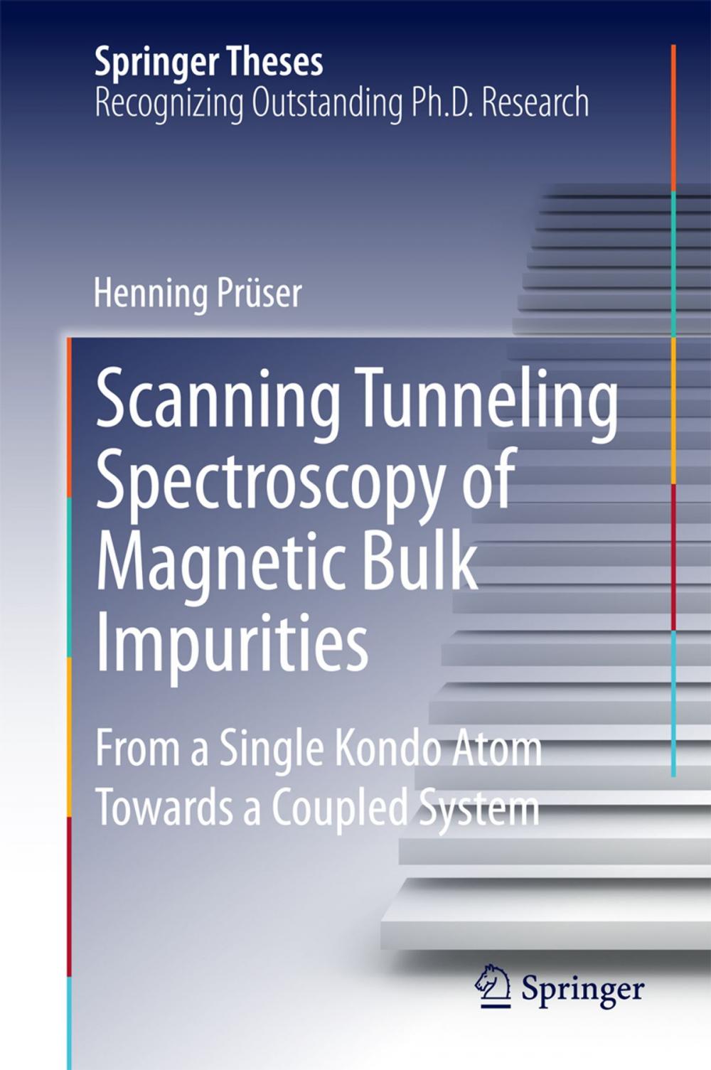 Big bigCover of Scanning Tunneling Spectroscopy of Magnetic Bulk Impurities