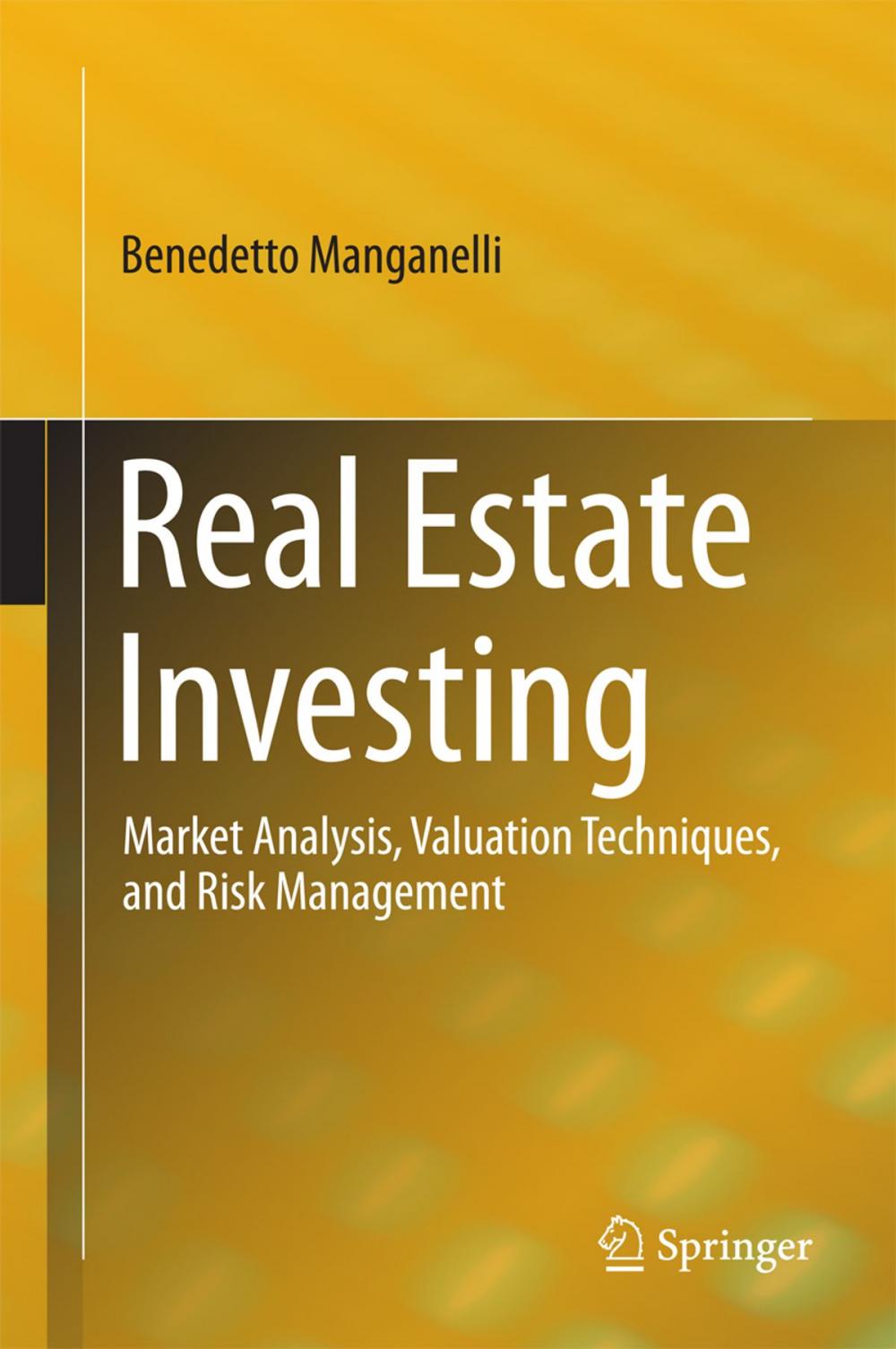 Big bigCover of Real Estate Investing