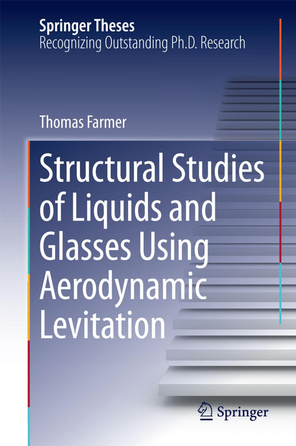 Big bigCover of Structural Studies of Liquids and Glasses Using Aerodynamic Levitation