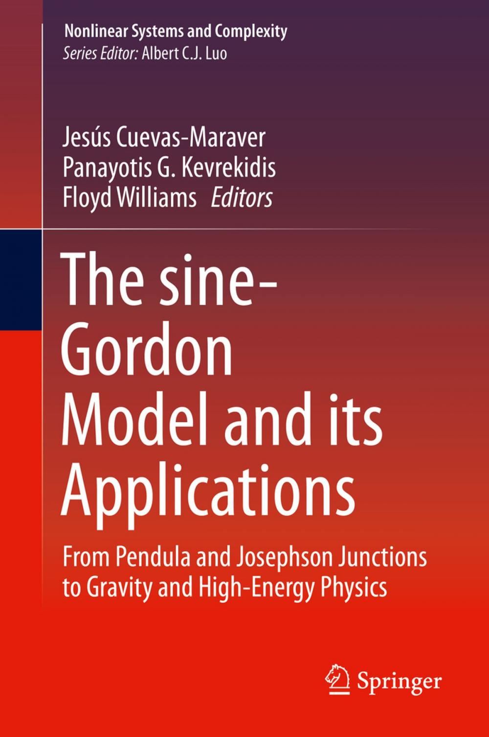 Big bigCover of The sine-Gordon Model and its Applications