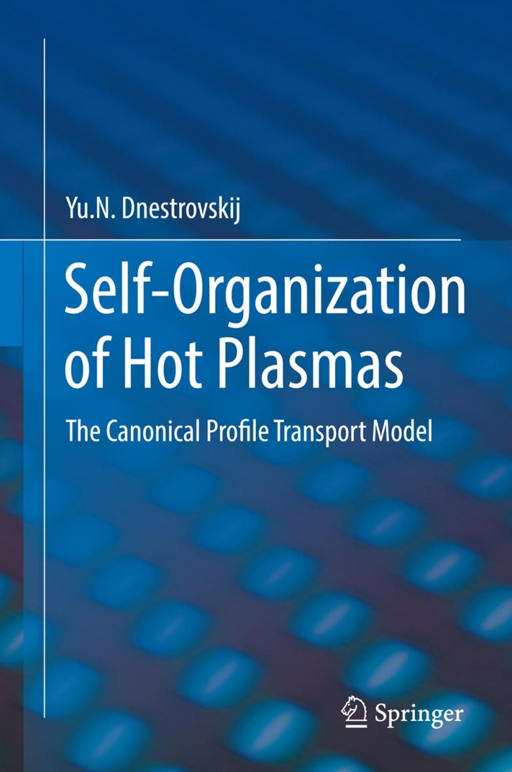 Big bigCover of Self-Organization of Hot Plasmas