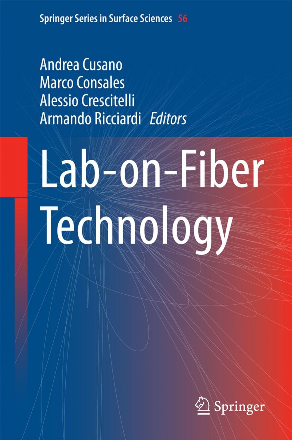 Big bigCover of Lab-on-Fiber Technology