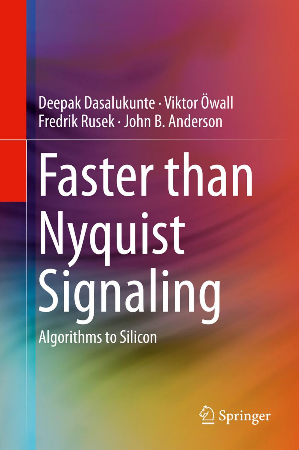 Big bigCover of Faster than Nyquist Signaling